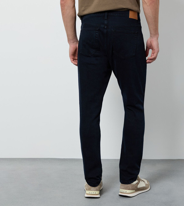 Burton  Jeans - Dark Blue Slim Jeans