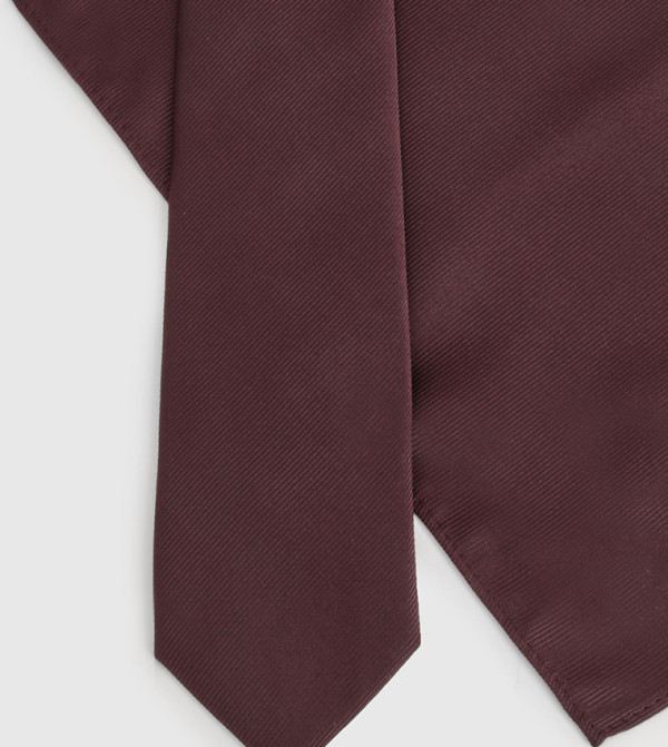 Burton  Ties - Brown Regular Ties