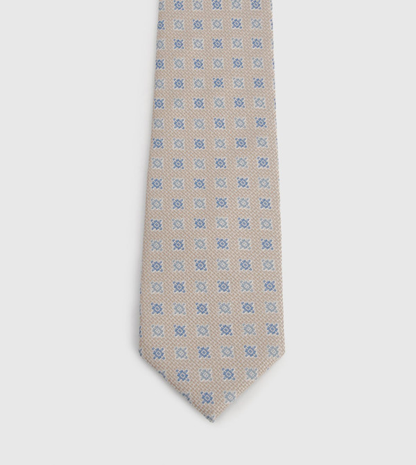 بورتون   ربطات عنق وقفازات - بيج Regular Ties