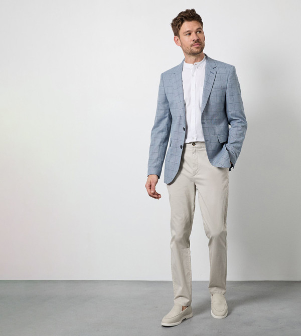 Burton Burton - Blue Blazers