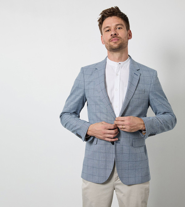 Burton Burton - Blue Blazers