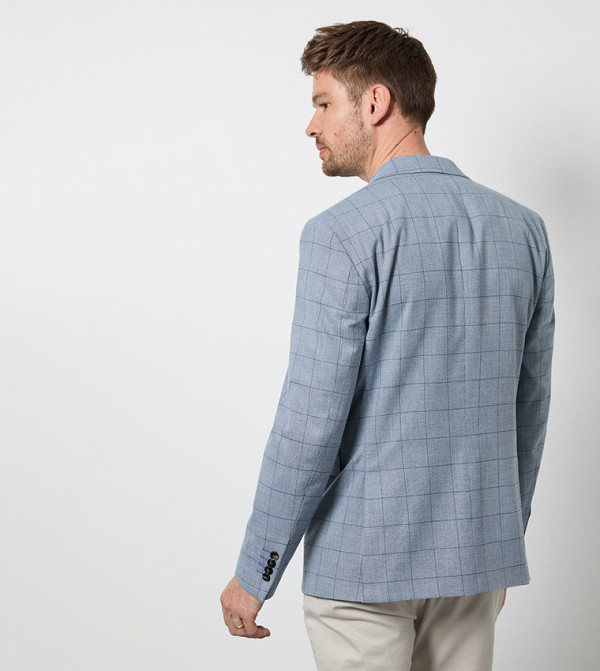 Burton Burton - Blue Blazers