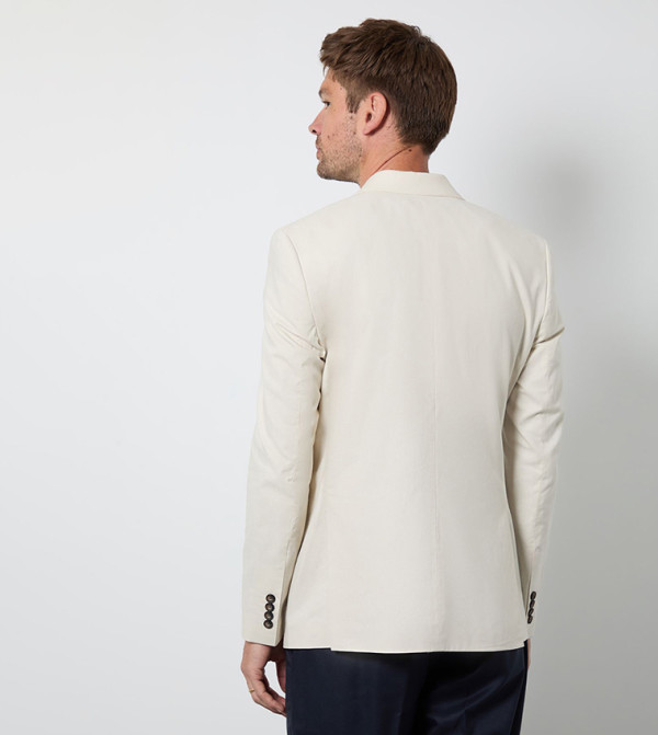 Burton Burton - Beige Blazers