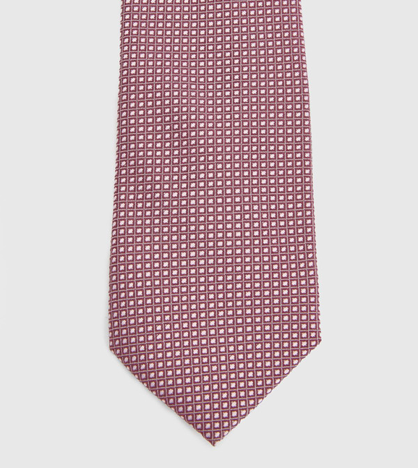 بورتون ربطات عنق وقفازات - أحمر Regular Ties