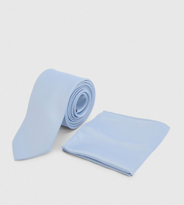 بورتون   اكسسوارات - أزرق Regular Ties