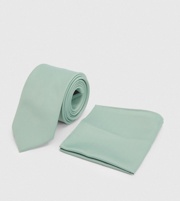 بورتون   اكسسوارات - أخضر Regular Ties