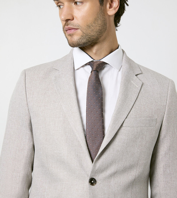 Burton Burton - Beige Blazers