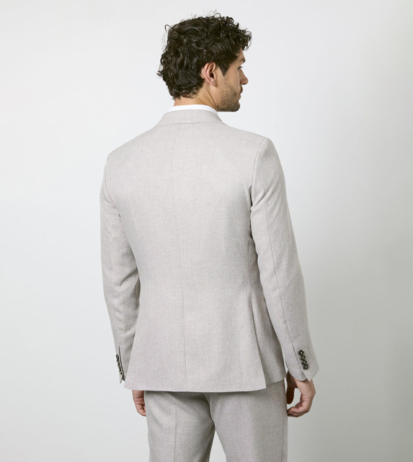 Burton Burton - Beige Blazers