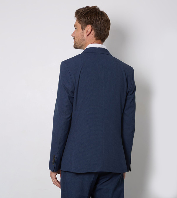 Burton Burton - Navy Blazers