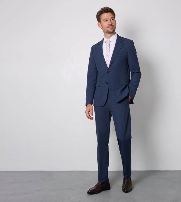Burton Blazers - Navy Blazers