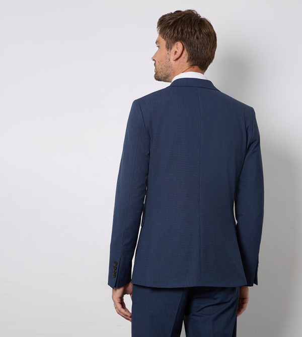 Burton Blazers - Navy Blazers