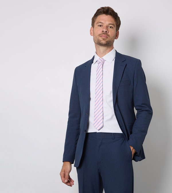 Burton Blazers - Navy Blazers