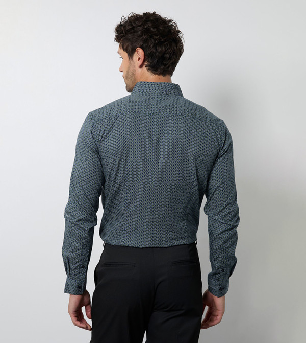 بورتون  بورتون - أخضر Long Sleeves