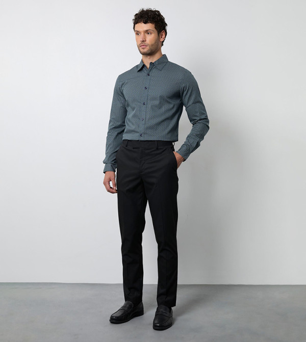 بورتون  بورتون - أخضر Long Sleeves