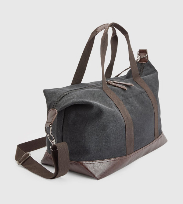 Burton  - CHARCOAL Duffel Bags