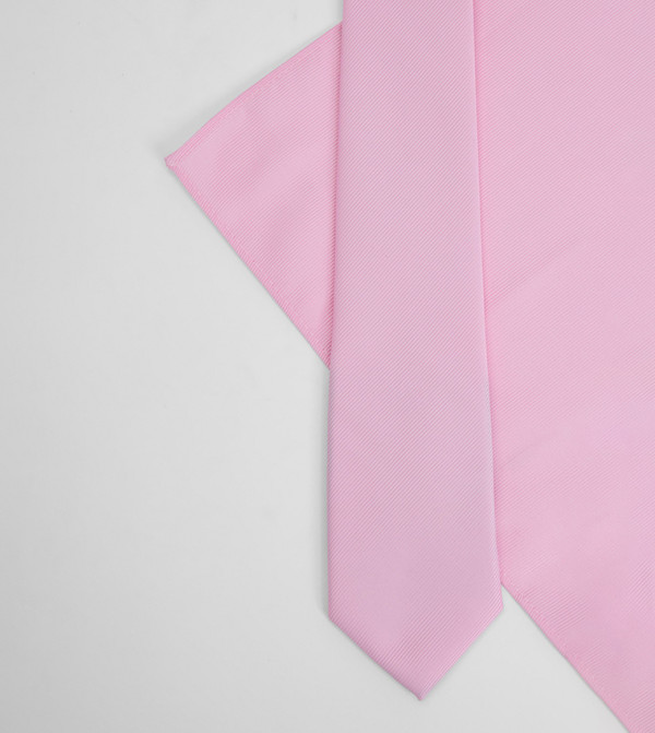 بورتون   ربطات عنق - وردي Regular Ties