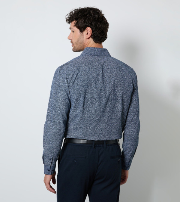 بورتون  بورتون - كحلي Long Sleeves