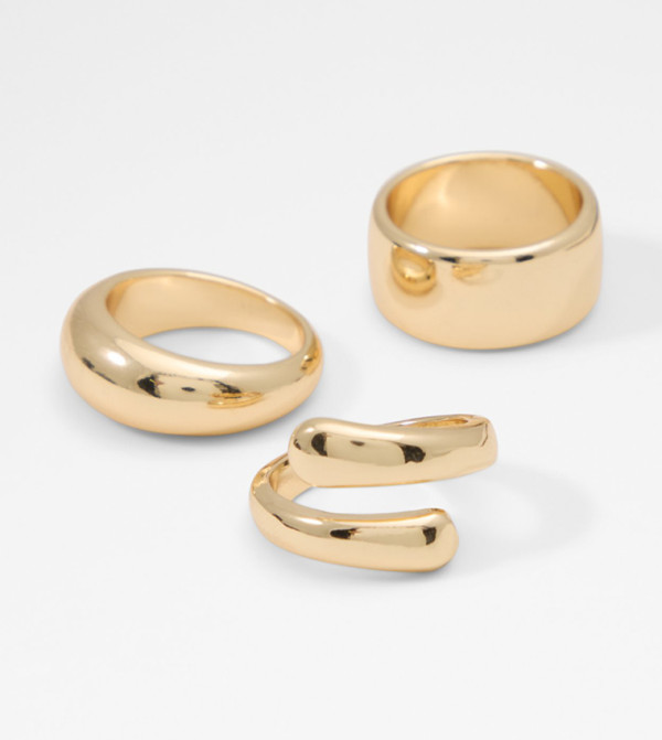 Aldo Accessories Rings - Gold Rings