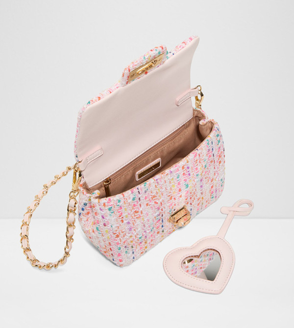 Aldo  Bags - Pink Cross Body Bags