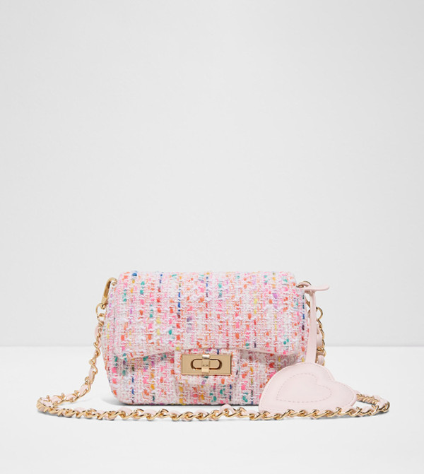 Aldo  Bags - Pink Cross Body Bags