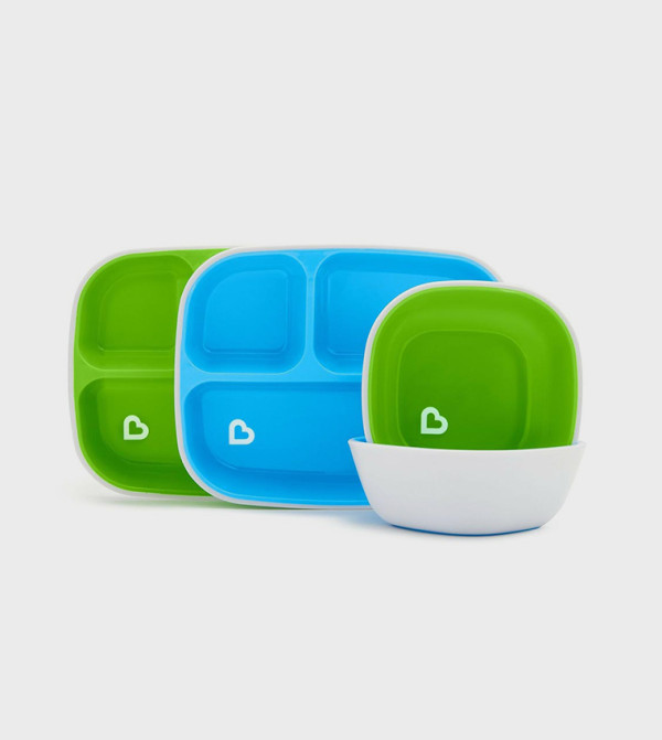 منتشكن  زجاجات رضاعة و اكسسوارات  - متعدد زجاجات التغذية والحلمات وملحقاتها