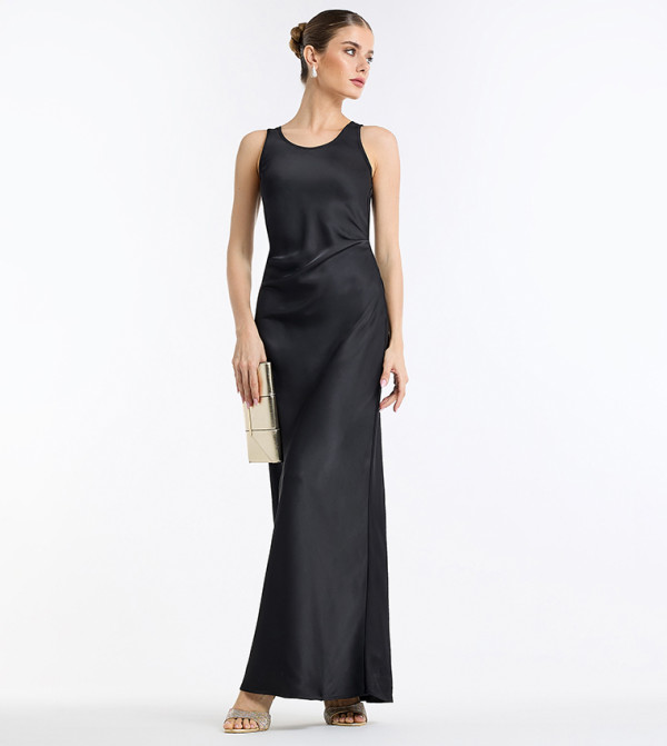 BCBG devil-wears-prada-miranda - Black Maxi Dresses