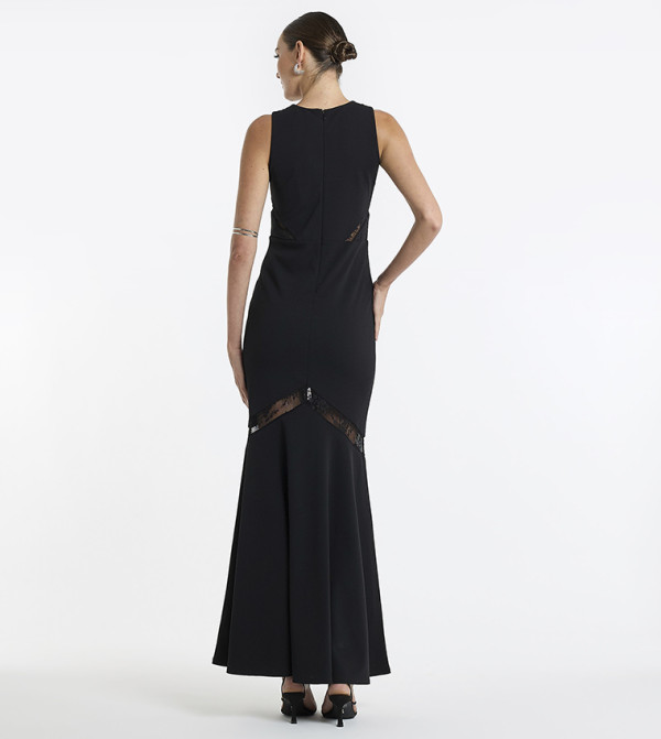 BCBG BCBG - Black Maxi Dresses