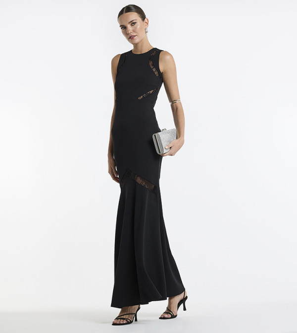 BCBG BCBG - Black Maxi Dresses