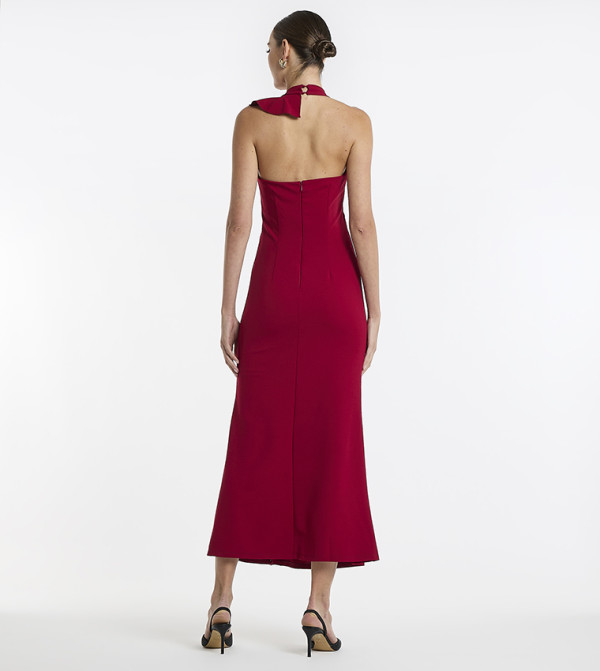 BCBG  - Red Maxi Dresses