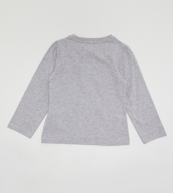 Adams Kids  - Grey T-shirts