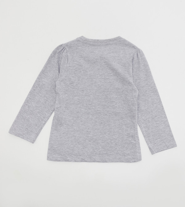 Adams Kids Adams Kids - Grey T-shirts