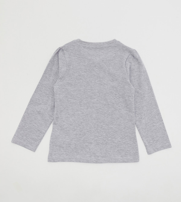 Adams Kids  - Grey T-shirts