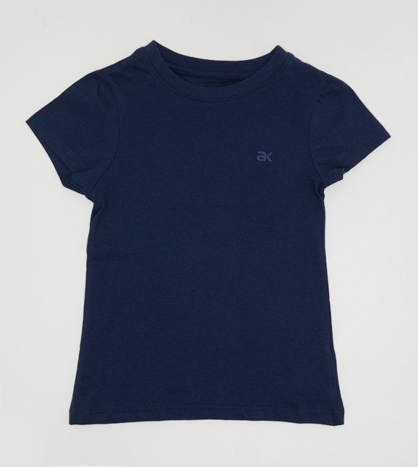 Adams Kids Adams Kids - Blue T-shirts