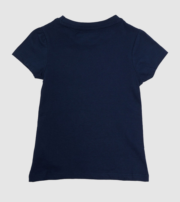 Adams Kids Adams Kids - Blue T-shirts
