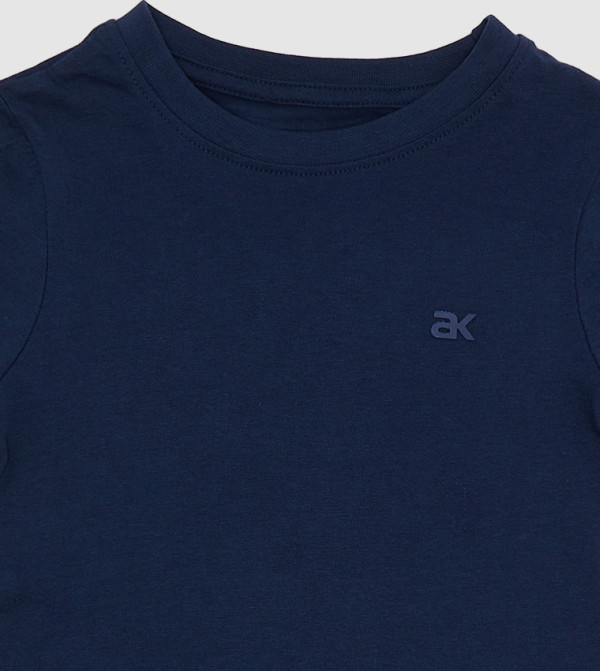 Adams Kids Adams Kids - Blue T-shirts