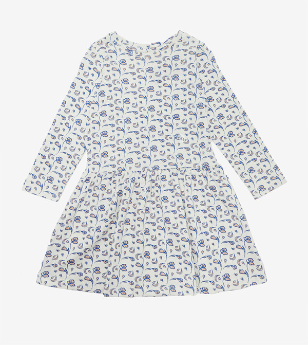 Adams Kids Adams Kids - Cream Casual Dress