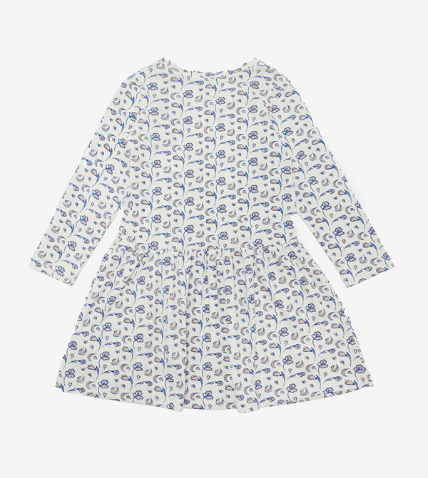 Adams Kids Adams Kids - Cream Casual Dress