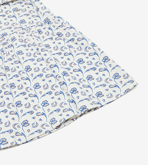 Adams Kids Adams Kids - Cream Casual Dress