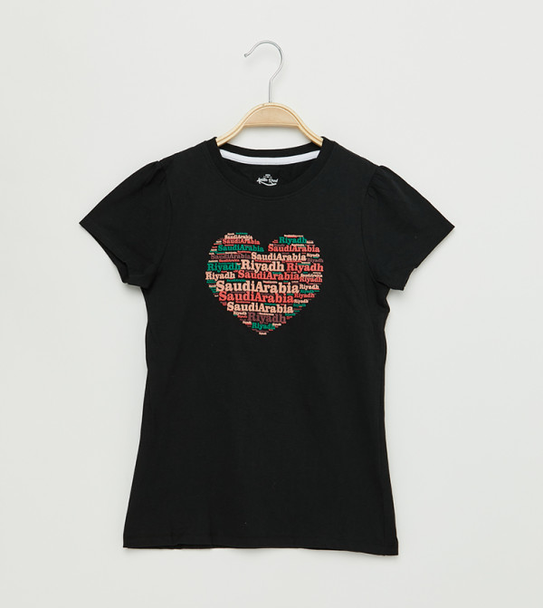 FIFA FIFA - Black T-shirts