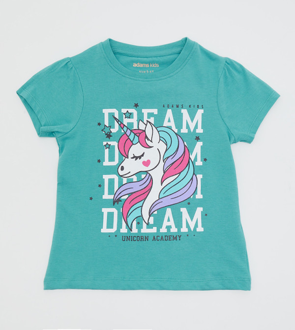 ادمز كيدز ادمز كيدز - أزرق T-shirts