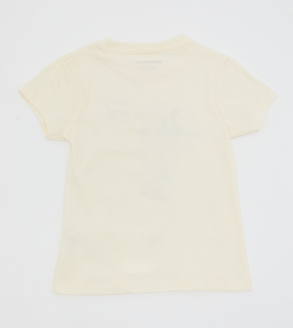 Adams Kids Adams Kids - Beige T-shirts