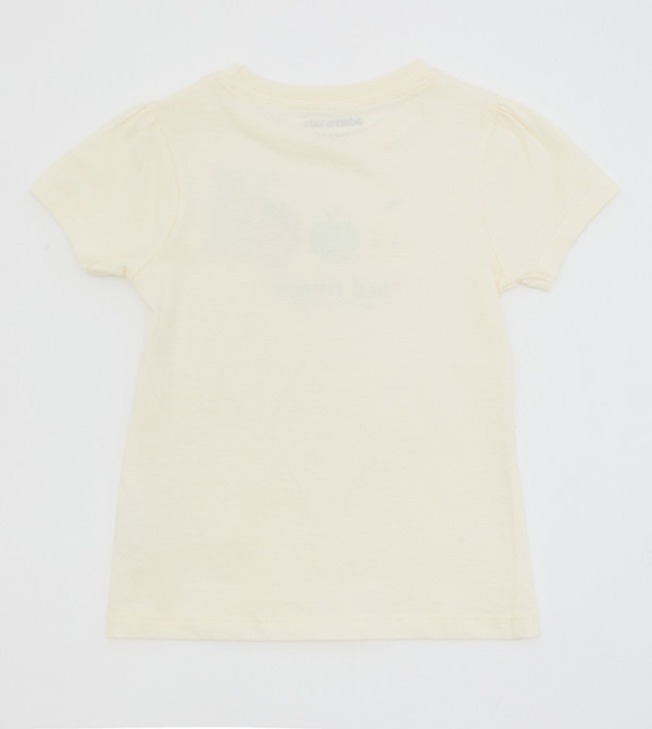Adams Kids Adams Kids - Beige T-shirts