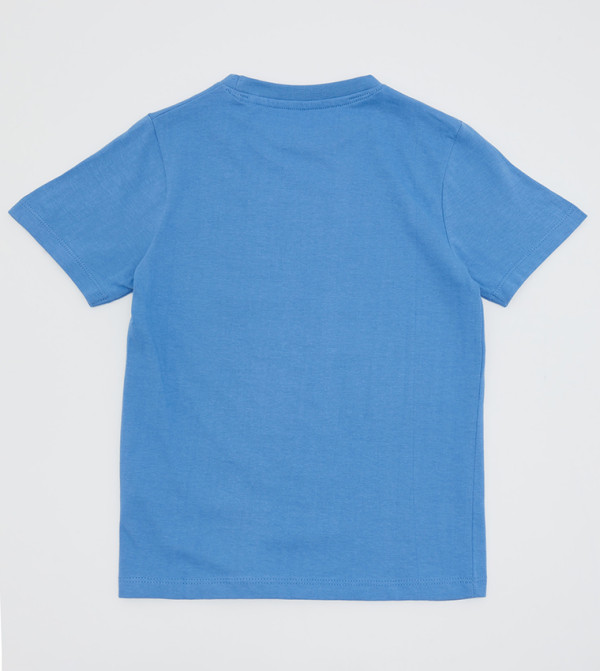 Adams Kids Adams Kids - Blue T-shirts