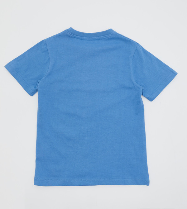 Adams Kids  - Blue T-shirts