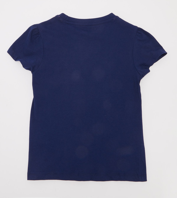 Adams Kids Adams Kids - Blue T-shirts