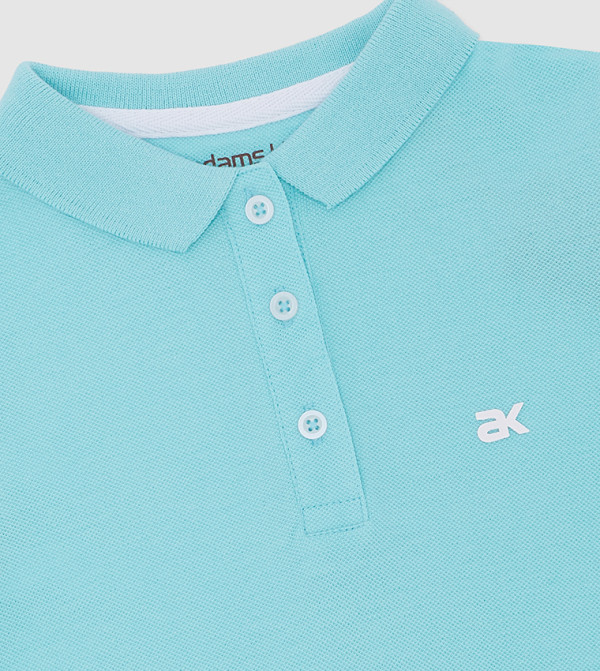 Adams Kids Adams Kids - Blue T-shirts