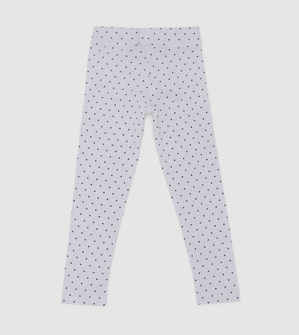 ادمز كيدز ادمز كيدز - أبيض leggings