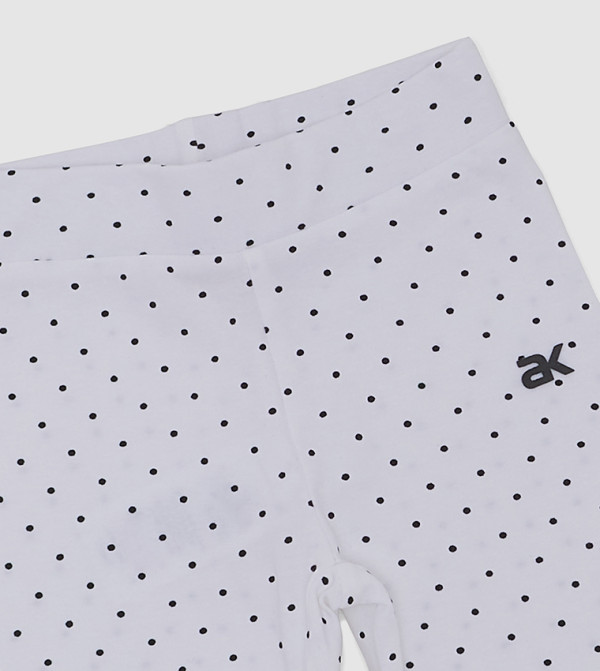 ادمز كيدز ادمز كيدز - أبيض leggings