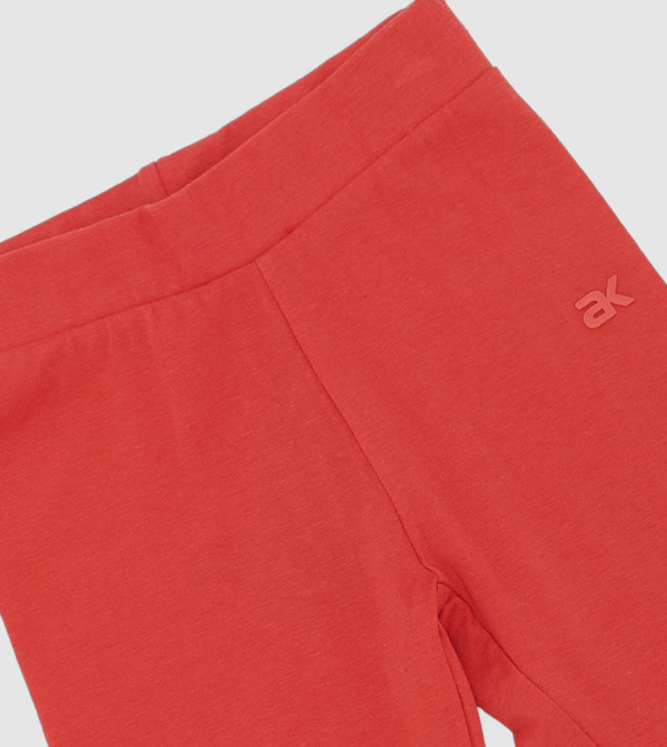 ادمز كيدز ادمز كيدز - أحمر  leggings