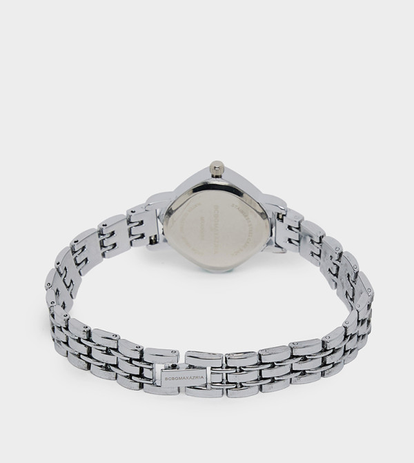BCBG Watches - Silver Analog Watches